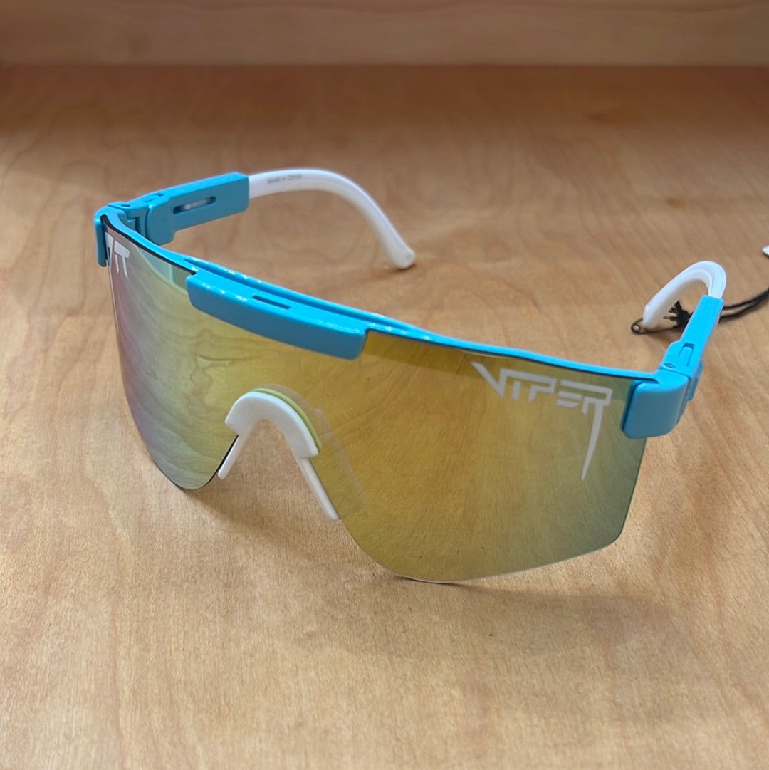 The Cannonball Polarized Double Wide