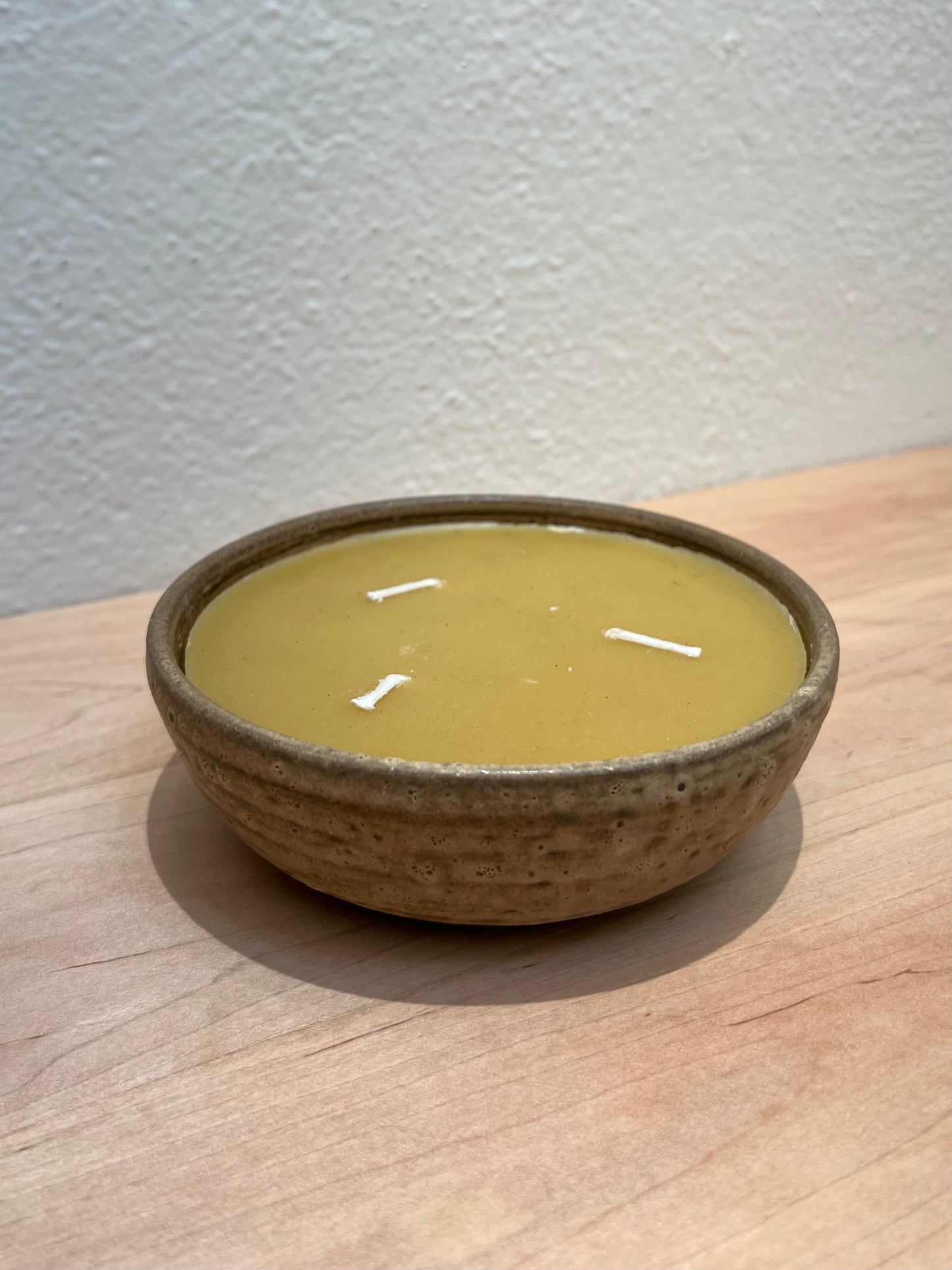 Bowl Candle - Danny’s