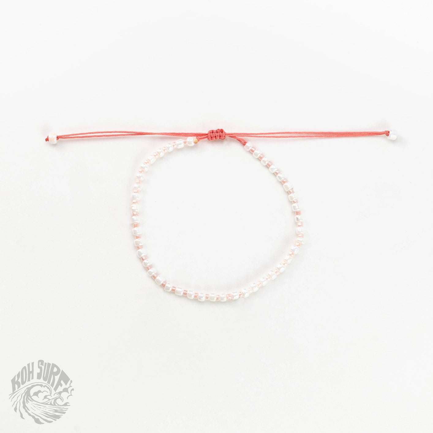 Waikiki Beach Beaded Bracelet