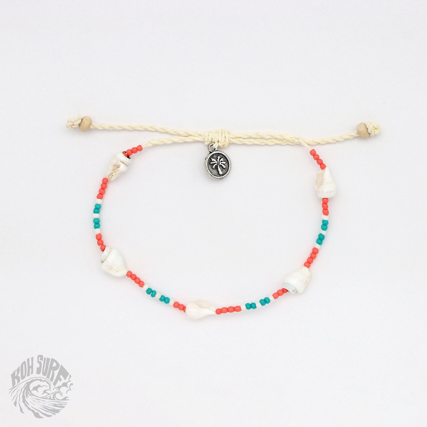 Kahana Beach Beaded Bracelet
