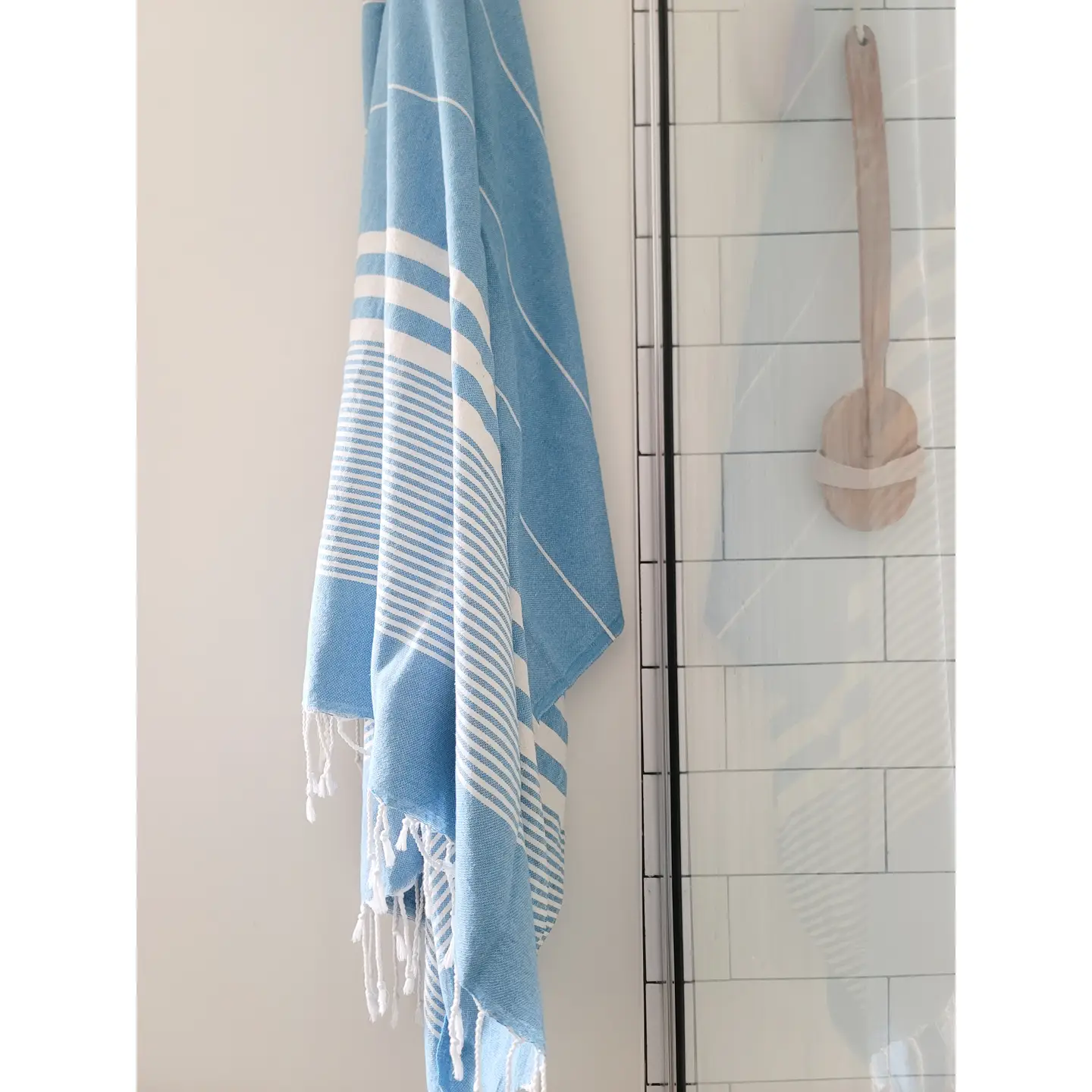 Striped Turkish Towel|100% Cotton Premium Beach Towel