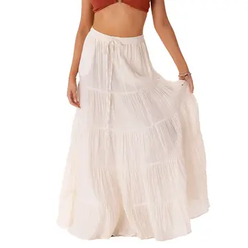 Shipwrecked Maxi Skirt