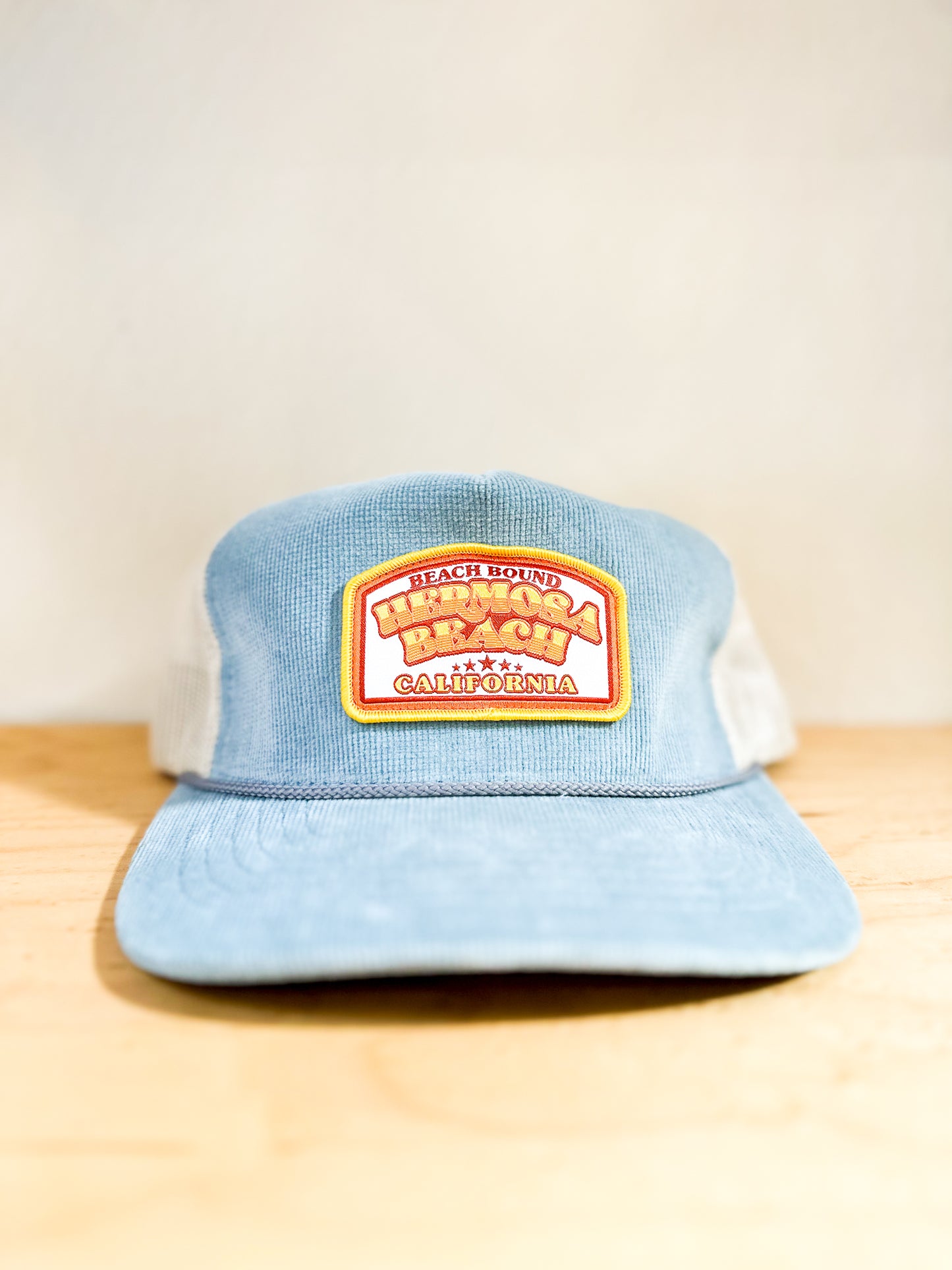 Corduroy Trucker