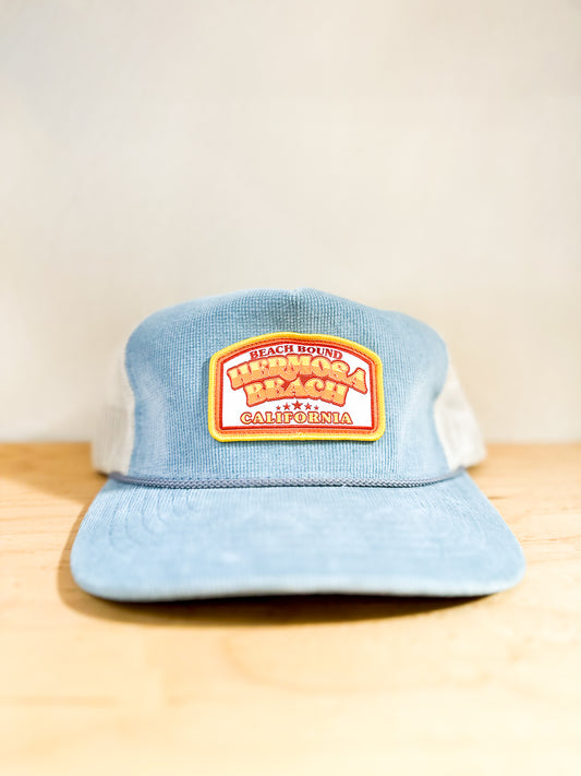 Corduroy Trucker